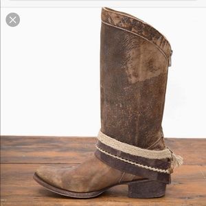 Corral Indie Spirit Hazel Boot